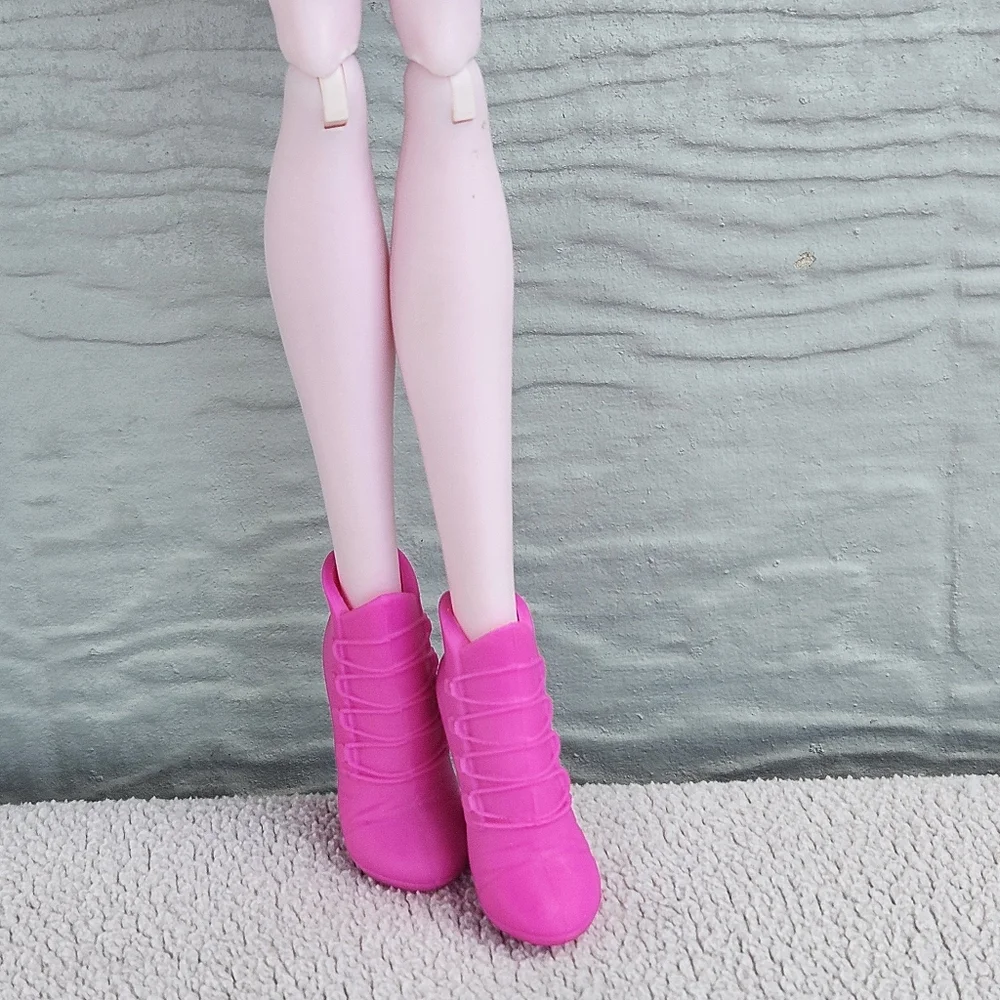 Monster High Basic Budget Draculaura Doll Outfit 2015 Shoes